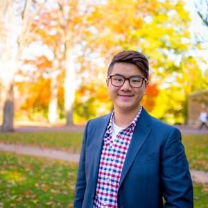 Meet your Posher, Jonathan